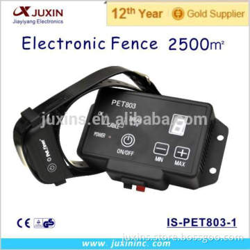 Cheap Anti Run Dog Security Underground Dog In-Ground Fence Electric Animal Collar 803-1